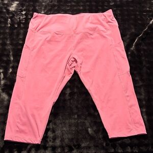 Chic Pink Women's Leggings